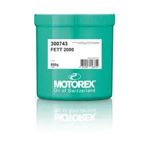 Motorex Fahrradfett 850g Mehrfarbig