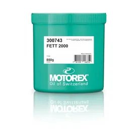 Motorex Fahrradfett 850g Mehrfarbig