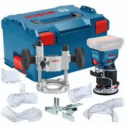 Bosch GKF 18V-8 Akku-Kantenfräse