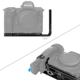 SmallRig 3942 L-Bracket für Nikon Z8