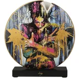GOEBEL Vase Lana Frey -Liberation Artis Orbis