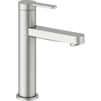 Keuco IXMO Flat Einhandmischer Edelstahl