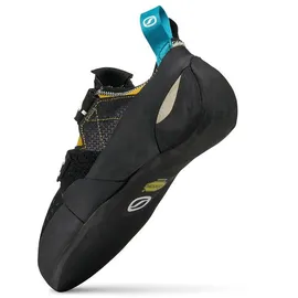 Scarpa Boostic R Kletterschuhe (Größe 40, gelb)