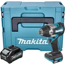 Makita TW 007 GM101 inkl. 1 x 4,0 Ah + Makpac