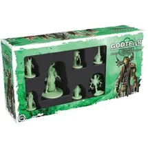 Steamforged Games Rattlebone Prophet of the Ascended Past