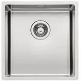 Naber Corno Basso 3 Edelstahl