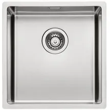 Naber Corno Basso 3 Edelstahl