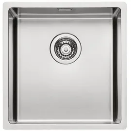 Naber Corno Basso 3 Edelstahl