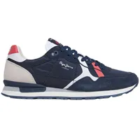 Pepe Jeans Brit Road Sportschuhe - navy 46