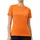 SMILODOX T-Shirt Laurena, in Orange Orange