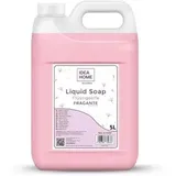 idea-home Seife by Leviatan Fragante Granatapfel, Flüssigseife, Kanister, 5 Liter