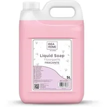 idea-home Seife by Leviatan Fragante Granatapfel, Flüssigseife, Kanister, 5 Liter