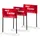 Lemax - Ski Racing Flag Set of 3