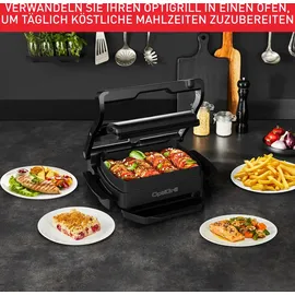 Tefal Optigrill+ Snacking&Baking GC7148