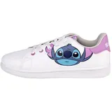 Disney Stitch IN Kinder Weiß/Rosa/Blau 35
