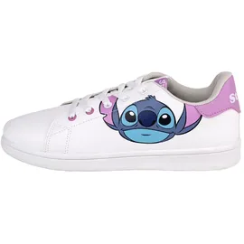 Disney Stitch IN Kinder Weiß/Rosa/Blau 35
