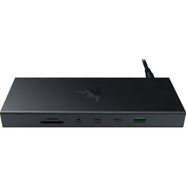 Razer USB 4 Dock, schwarz, EU, USB4 [Buchse] (RC21-02280100-R3EK)