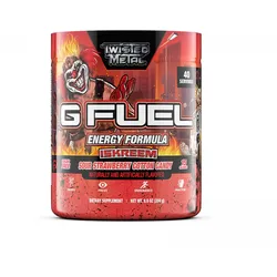 G FUEL Twisted Metal Iskreem - 40 Portionen