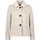 GIL BRET Wolljacke mit Kragen in Beige | Gr.: 44