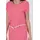 Alife & Kickin Kleid Blusenkleid pink L