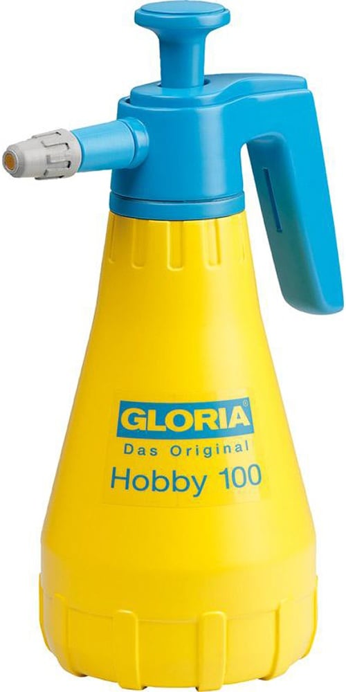 Gloria Drucksprühgerät / Drucksprüher Hobby 100