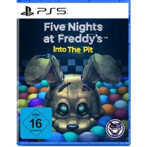 Five Nights at Freddy's - Into the Pit (USK) (PS5)