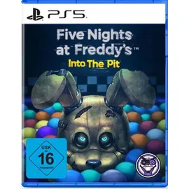 Five Nights at Freddy's - Into the Pit (USK) (PS5)