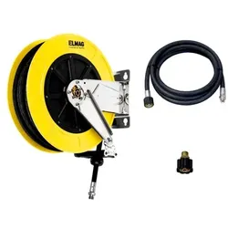 Schlauchaufroller-SET 43023