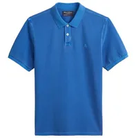 Marc O'Polo Poloshirt Piqué regular, blau, 3xl