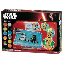 Aquabeads Star Wars Motivset Bastelset 30,4 x 21,2 x 7,2 cm