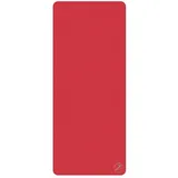 TRENDY Sport ProfiGymMat - Therapiematte - 190 x 80 x 1,5 cm, rot