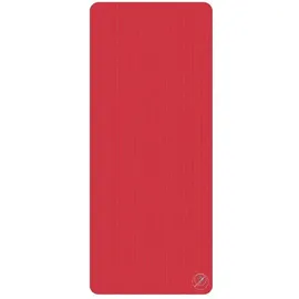 TRENDY Sport ProfiGymMat - Therapiematte - 190 x 80 x 1,5 cm, rot