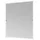 WINDHAGER Insektenschutz Plus Rahmen Fenster 100 x 120 cm Weiß
