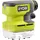 RYOBI 4 V USB-LITHIUM Akku-Mini-Sauger RDV4-0 Luftstrom 142 lmin, ohne Akku und Ladegerät