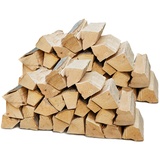 Brennholz Kaminholz Holz 60 kg Für Ofen und Kamin Kaminofen Feuerschale Grill Buche Feuerholz Buchenholz Holzscheite Wood 25 cm Kammergetrocknet Flameup
