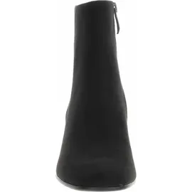 TAMARIS Damen Halbstiefel Schwarz mit Reißverschluss Modell 12531445001 - Schwarz - 36