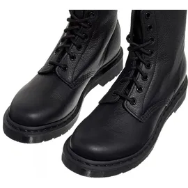 Dr. Martens 1460 Pascal Virginia Mono black virginia 36