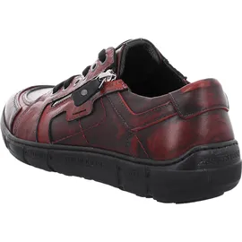 Krisbut Schnürschuh Herren Rot 42