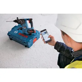 Bosch GBH 18V-24 C Professional ohne Akku + L-Boxx 0611923002