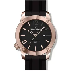 HEINRICHSSOHN GE-Schalke HS1014C Herrenuhr