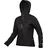 Fahrradjacke Schwarz S