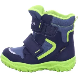 superfit HUSKY1 Klettverschluss blau/grün 25