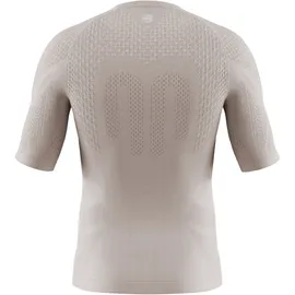 Bauerfeind Funktionsshirt COMPRESSION SHIRT SHORT SLEEVE grau XL