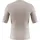 Bauerfeind Funktionsshirt COMPRESSION SHIRT SHORT SLEEVE grau XL