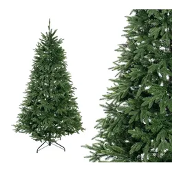 Evergreen Künstlicher Weihnachtsbaum Sherwood Fichte | Grün | 210 cm