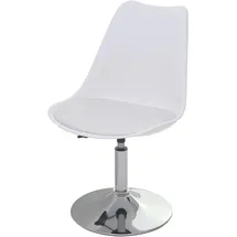 MCW Drehstuhl Vaasa T501 Kunstleder weiß