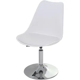 MCW Drehstuhl Vaasa T501 Kunstleder weiß