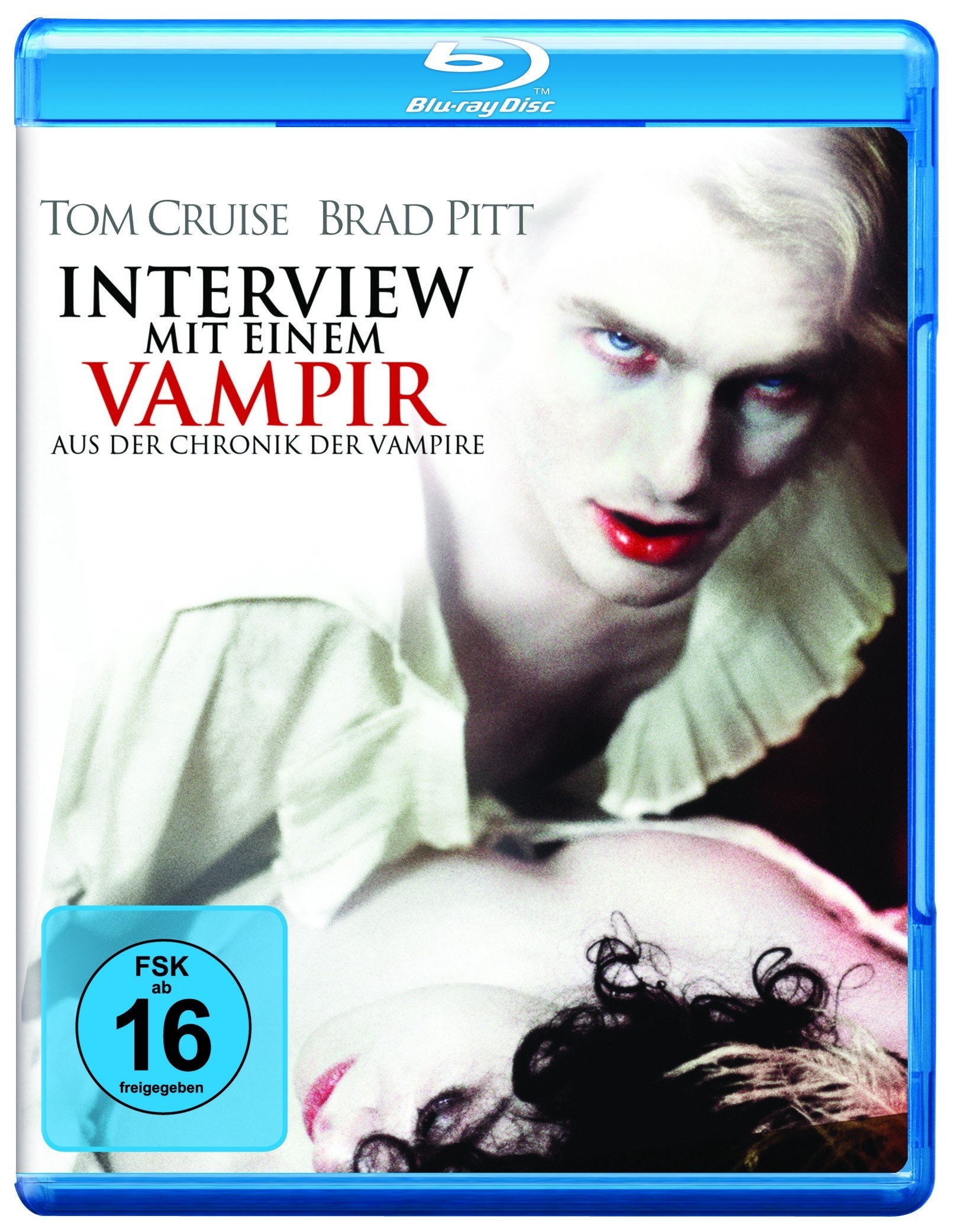 Interview Mit Einem Vampir (Blu-ray)
