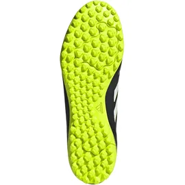adidas Copa Pure III Club TF Herren core black/ftwr white/lucid lemon 44,5