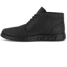 ECCO Herren S LITE HYBRID Mid-Cut Boot, Black, 44 EU
